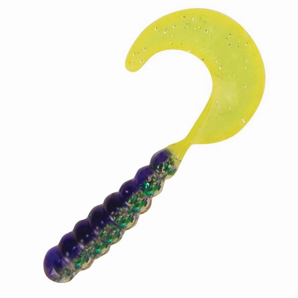 Kalin's Triple Threat 2 inch Soft Plastic Grub