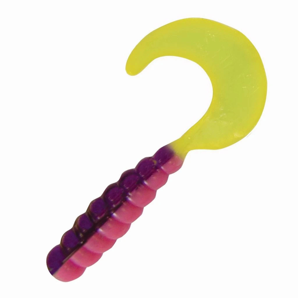 Kalin's Triple Threat 2 inch Soft Plastic Grub