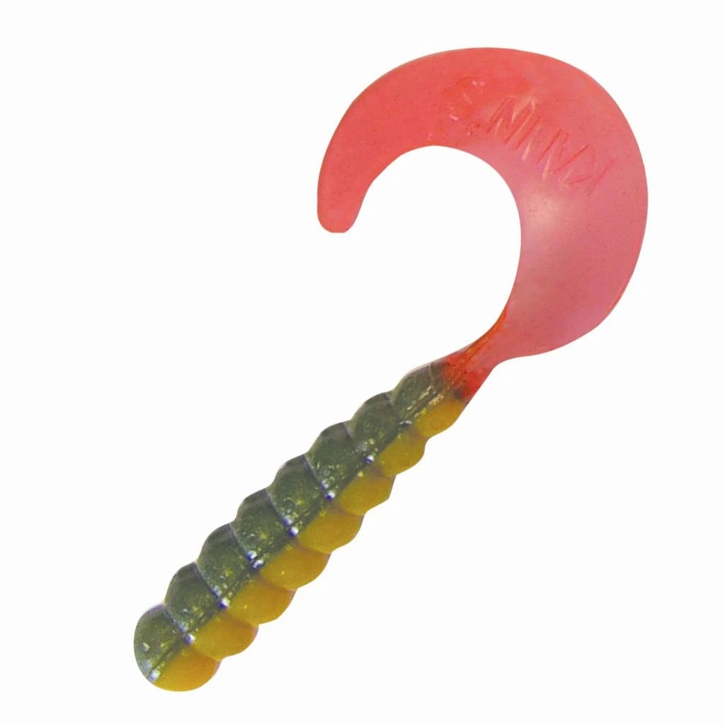 Kalin's Triple Threat 2 inch Soft Plastic Grub