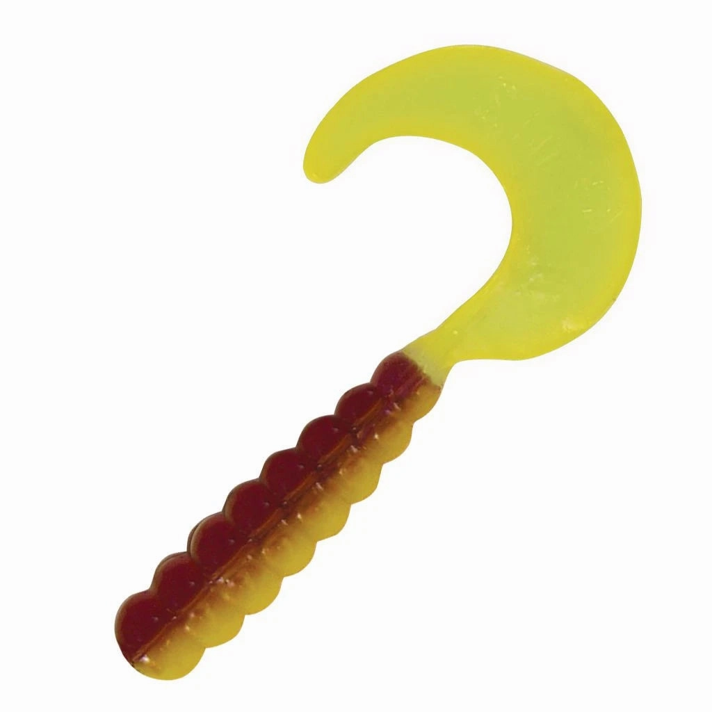 Kalin's Triple Threat 2 inch Soft Plastic Grub