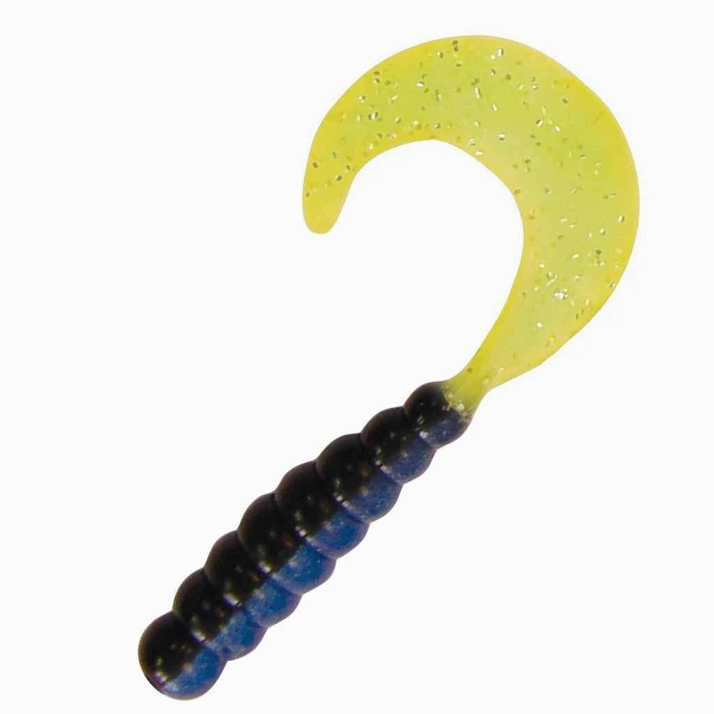 Kalin's Triple Threat 2 inch Soft Plastic Grub