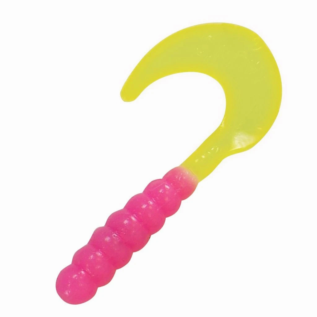 Kalin's Triple Threat 2 inch Soft Plastic Grub