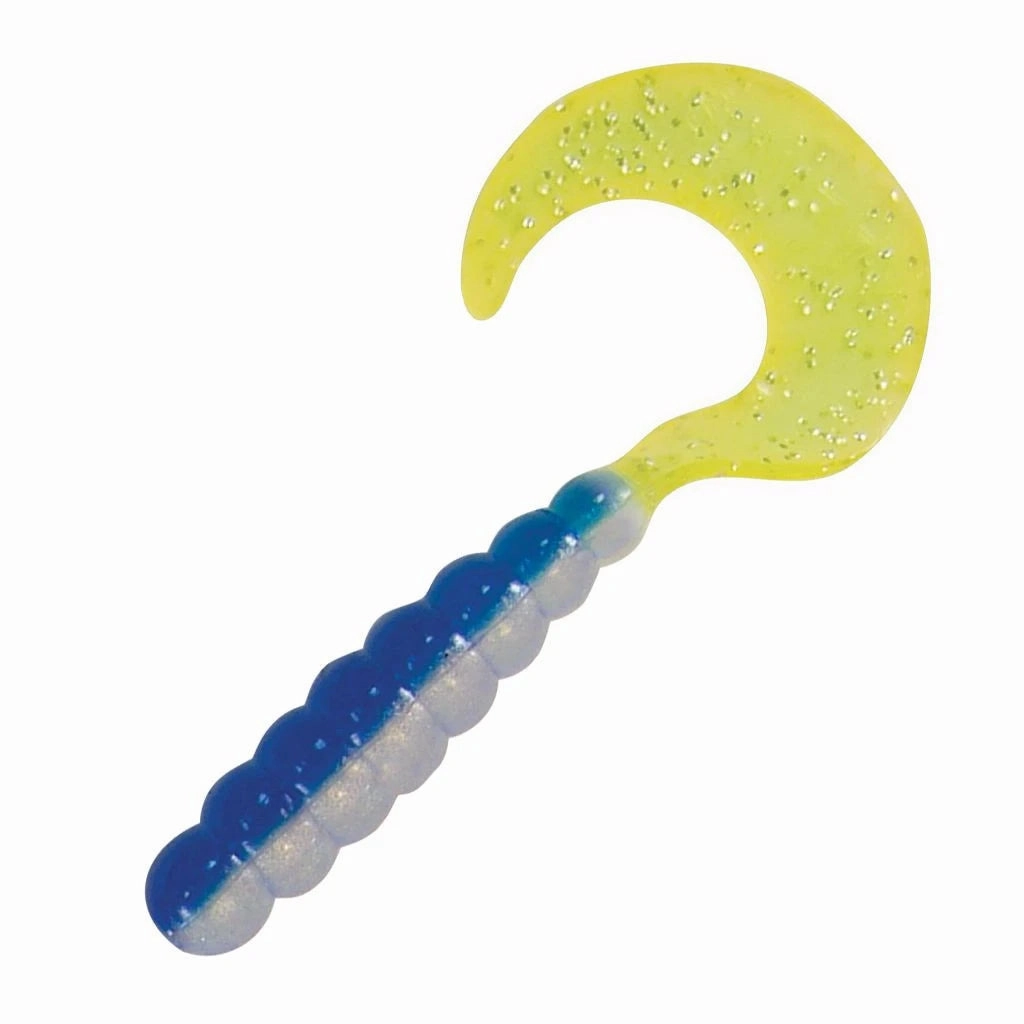 Kalin's Triple Threat 2 inch Soft Plastic Grub