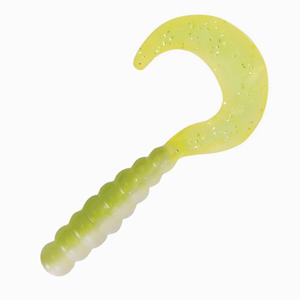 Kalin's Triple Threat 2 inch Soft Plastic Grub