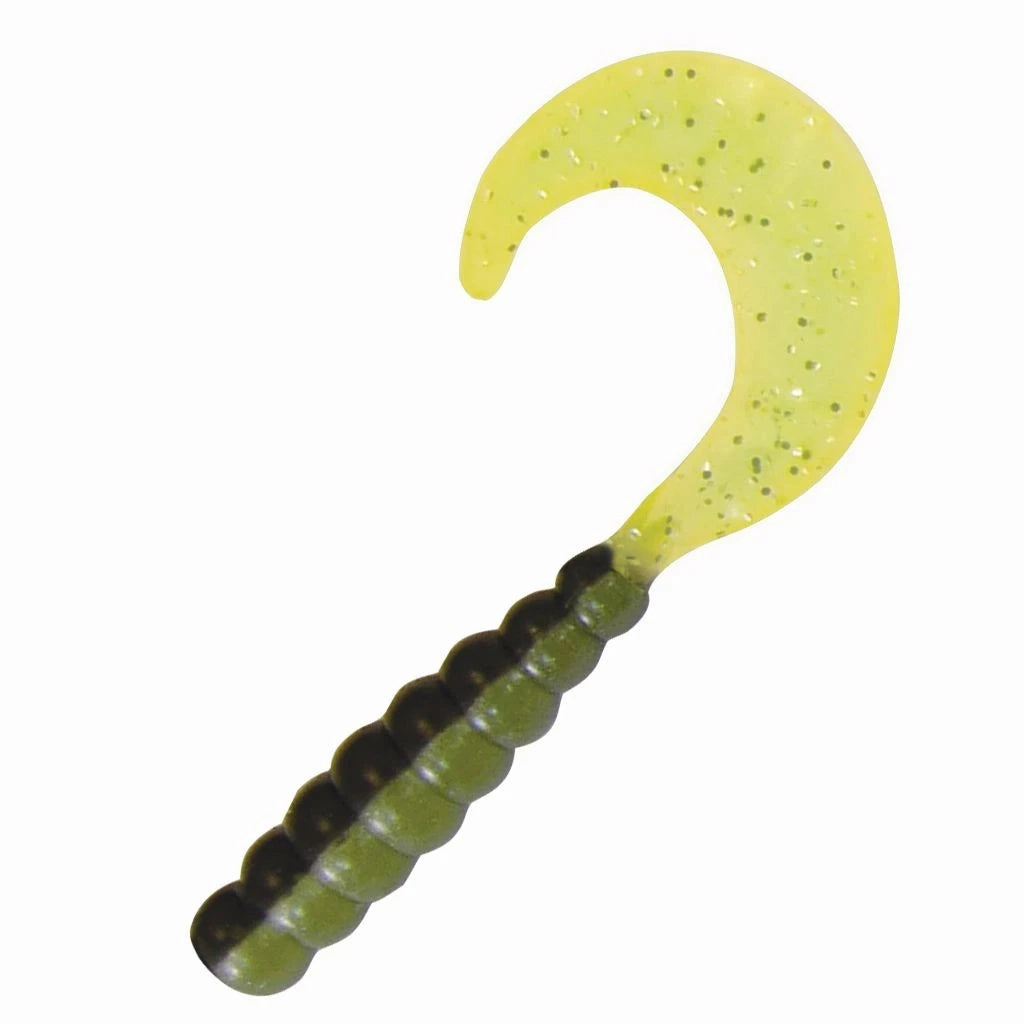 Kalin's Triple Threat 2 inch Soft Plastic Grub