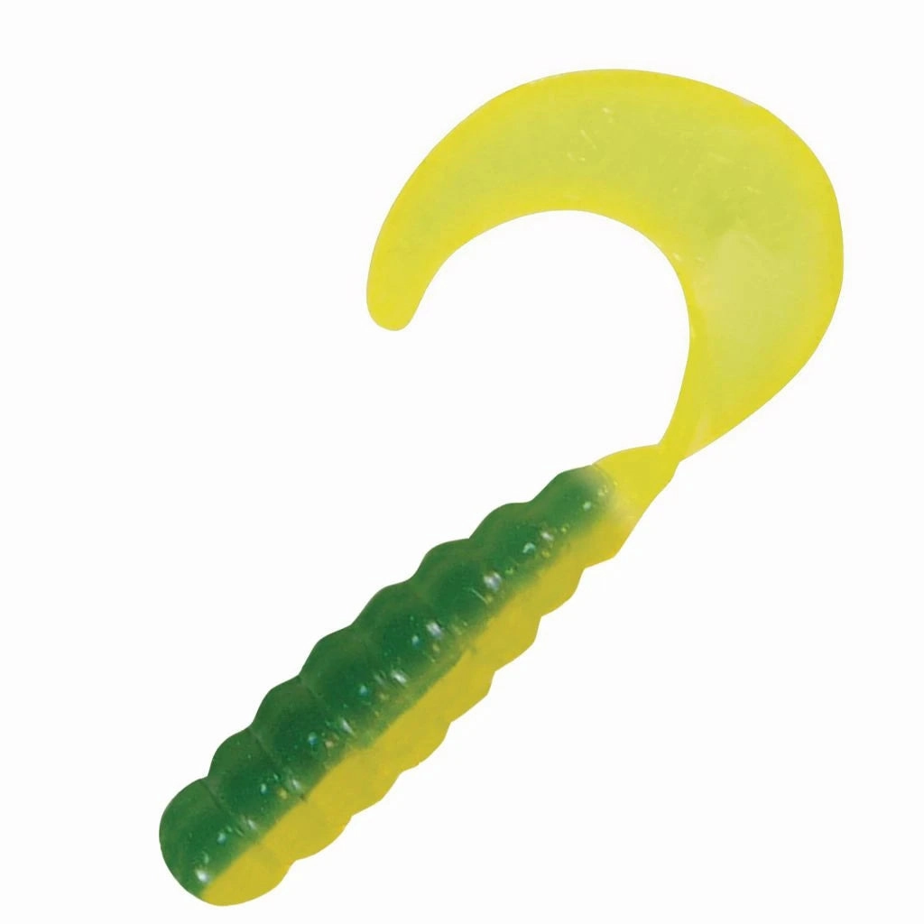 Kalin's Triple Threat 2 inch Soft Plastic Grub