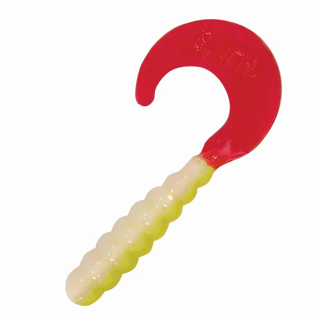 Kalin's Triple Threat 2 inch Soft Plastic Grub