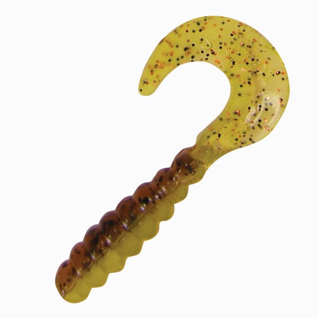 Kalin's Triple Threat 2 inch Soft Plastic Grub