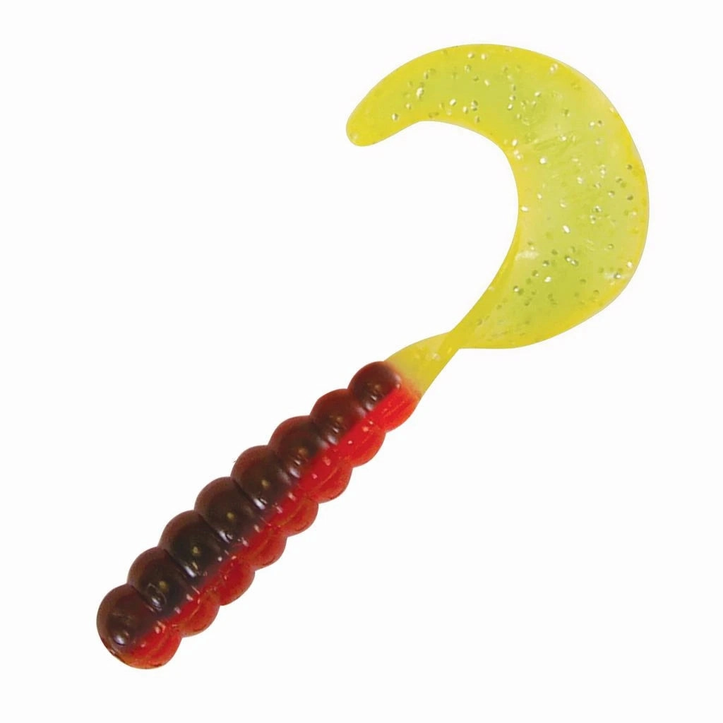 Kalin's Triple Threat 2 inch Soft Plastic Grub