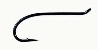 Kamasan B180 Low Water Salmon Single Fly Hooks