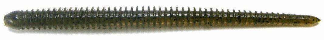 Keitech Easy Shaker 4 1/2 Soft Plastic Worm 10 pack