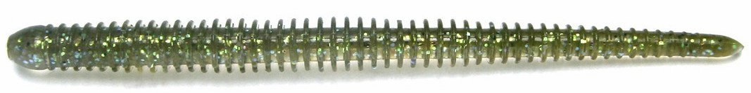 Keitech Easy Shaker 4 1/2 Soft Plastic Worm 10 pack