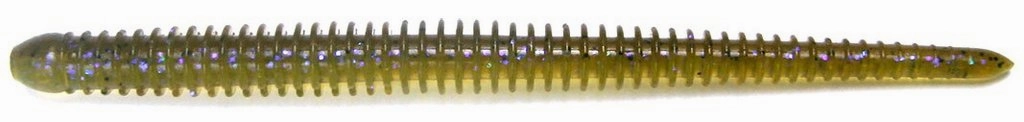 Keitech Easy Shaker 4 1/2 Soft Plastic Worm 10 pack