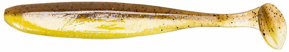 Keitech Easy Shiner 3.5 inch Paddle Tail Swimbait