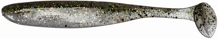 Keitech Easy Shiner 4 inch Paddle Tail Swimbait