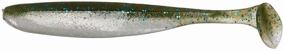 Keitech Easy Shiner 4 inch Paddle Tail Swimbait