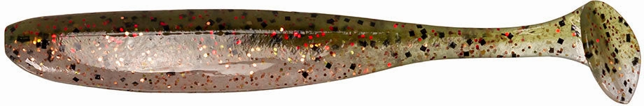 Keitech Easy Shiner 4 inch Paddle Tail Swimbait