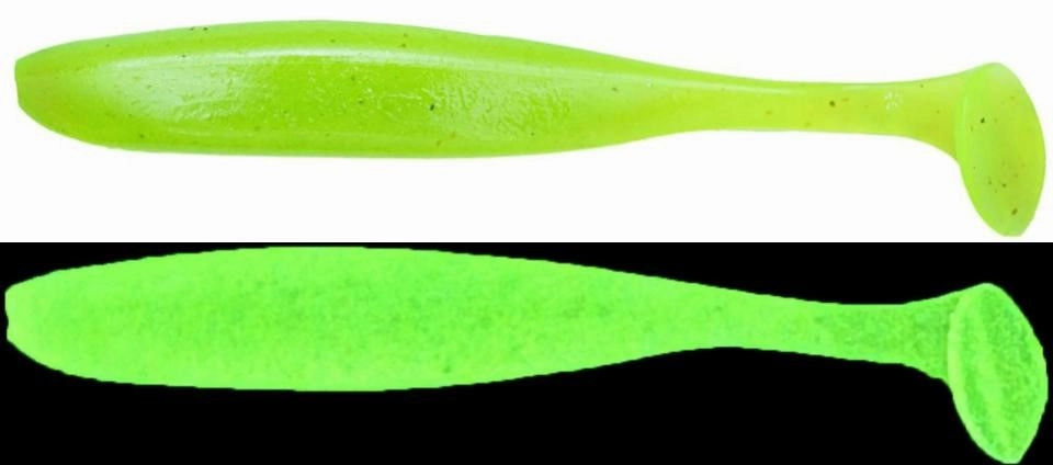 Keitech Easy Shiner 4 inch Paddle Tail Swimbait