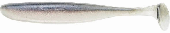 Keitech Easy Shiner 8 inch Soft Paddle Tail Swimbait