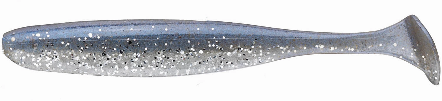 Keitech Easy Shiner 8 inch Soft Paddle Tail Swimbait
