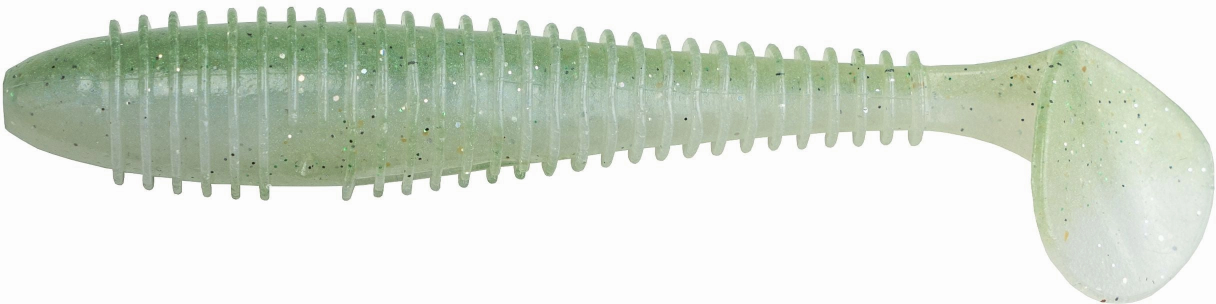 Keitech Fat Swing Impact 2.8 inch Soft Paddle Tail Swimbait