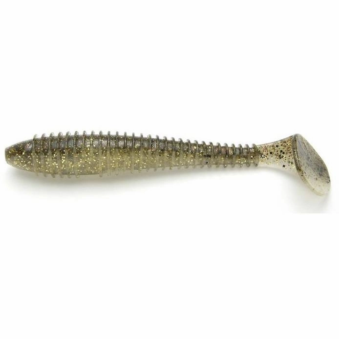 Keitech Fat Swing Impact 2.8 inch Soft Paddle Tail Swimbait