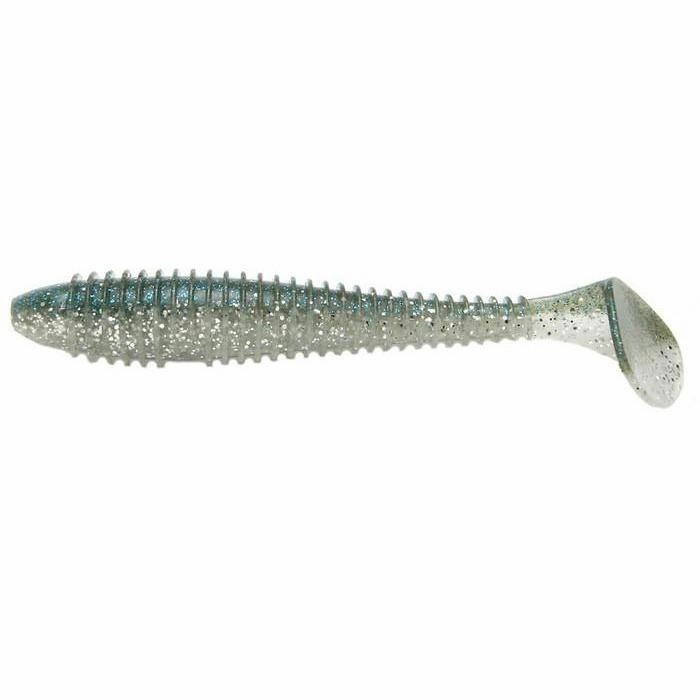 Keitech Fat Swing Impact 2.8 inch Soft Paddle Tail Swimbait