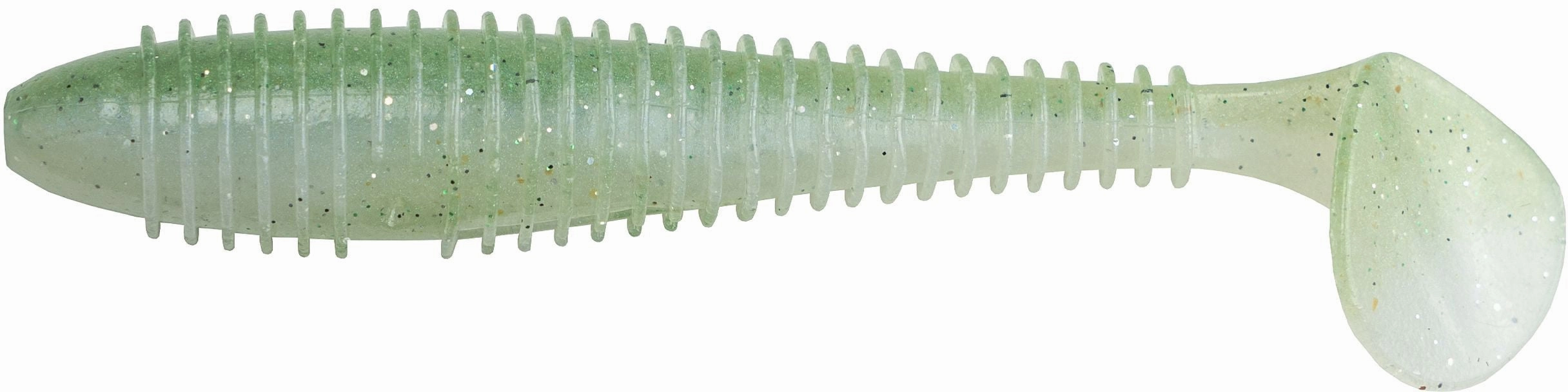 Keitech Fat Swing Impact 3.3 inch Soft Paddle Tail Swimbait