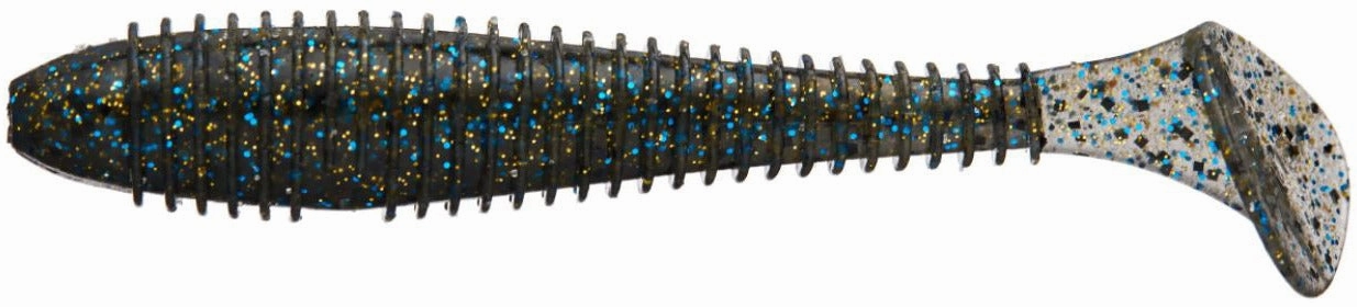 Keitech Fat Swing Impact 3.3 inch Soft Paddle Tail Swimbait