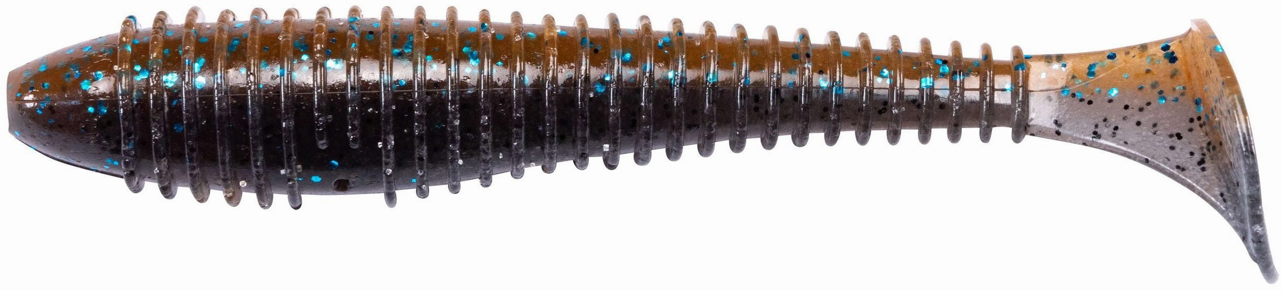 Keitech Fat Swing Impact 3.3 inch Soft Paddle Tail Swimbait
