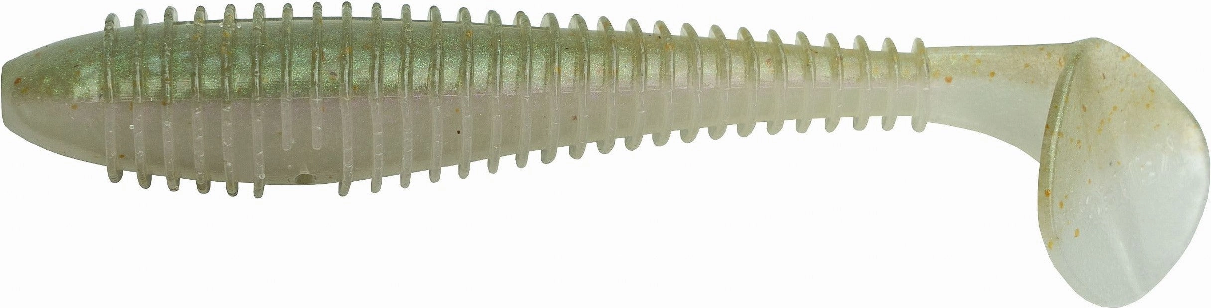 Keitech Fat Swing Impact 3.3 inch Soft Paddle Tail Swimbait