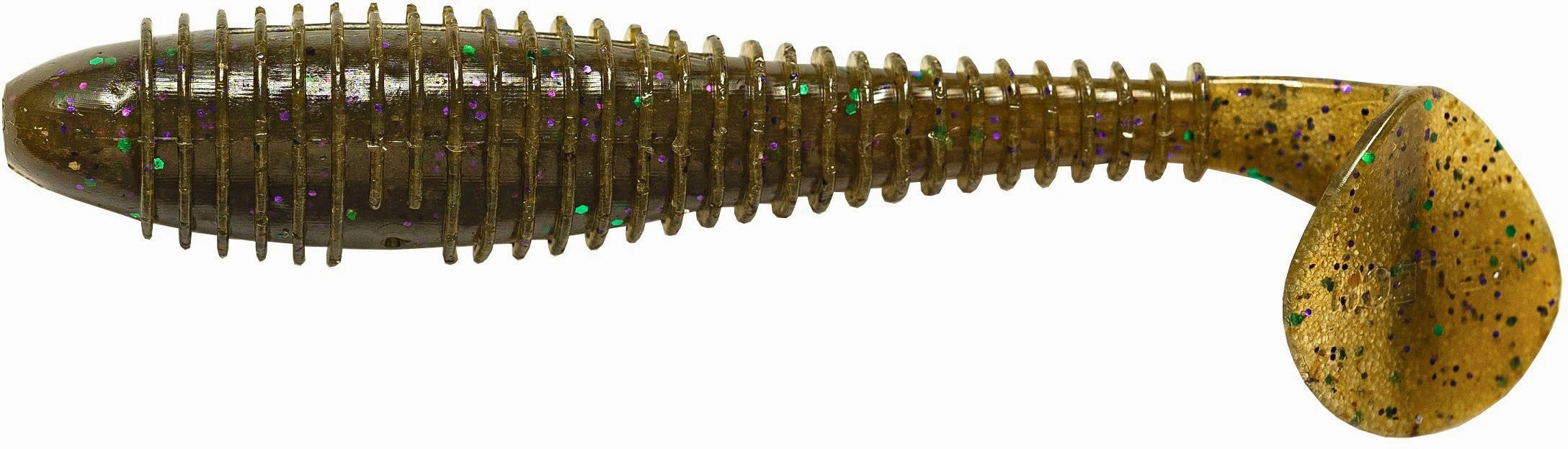 Keitech Fat Swing Impact 3.3 inch Soft Paddle Tail Swimbait