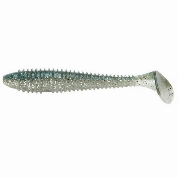 Keitech Fat Swing Impact 3.3 inch Soft Paddle Tail Swimbait