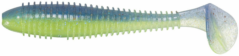 Keitech Fat Swing Impact 3.3 inch Soft Paddle Tail Swimbait