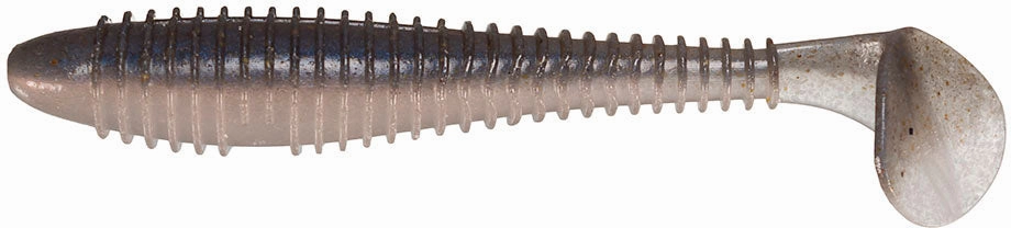 Keitech Fat Swing Impact 3.3 inch Soft Paddle Tail Swimbait