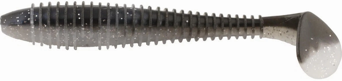 Keitech Fat Swing Impact 3.3 inch Soft Paddle Tail Swimbait