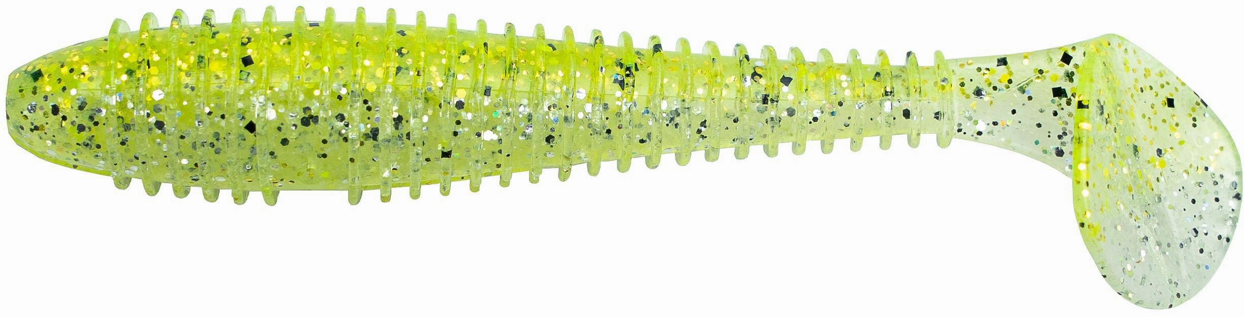 Keitech Fat Swing Impact 3.3 inch Soft Paddle Tail Swimbait