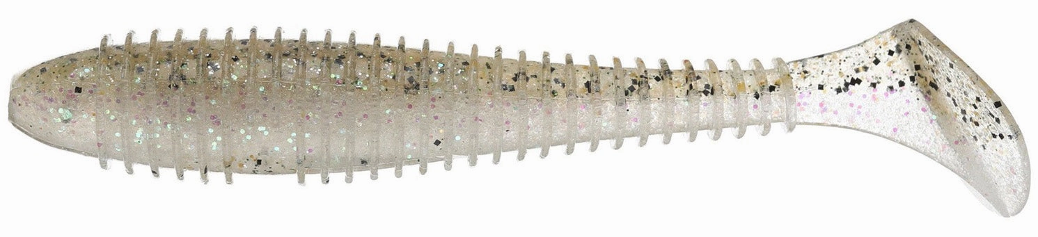 Keitech Fat Swing Impact 3.3 inch Soft Paddle Tail Swimbait