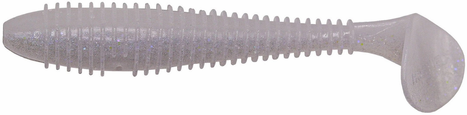 Keitech Fat Swing Impact 3.3 inch Soft Paddle Tail Swimbait