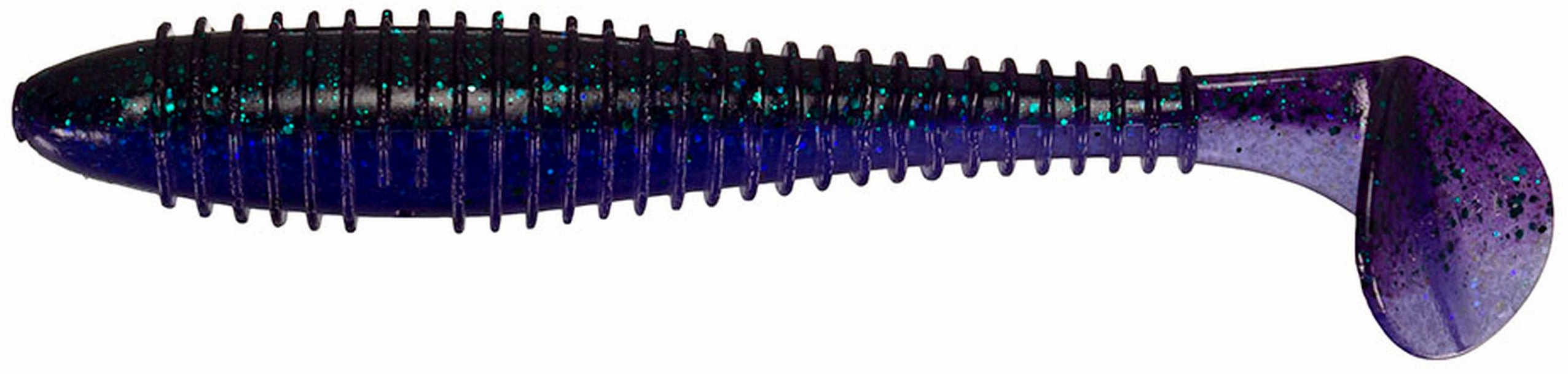 Keitech Fat Swing Impact 3.3 inch Soft Paddle Tail Swimbait