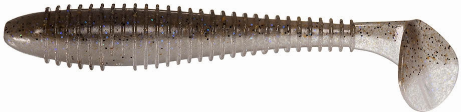Keitech Fat Swing Impact 3.3 inch Soft Paddle Tail Swimbait