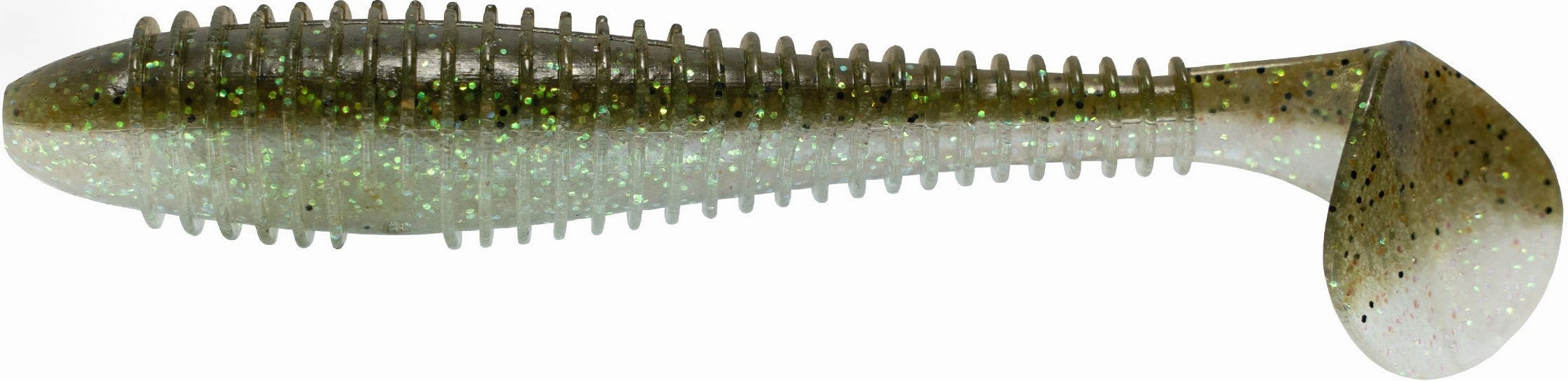 Keitech Fat Swing Impact 3.3 inch Soft Paddle Tail Swimbait