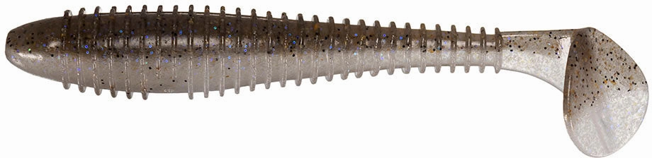 Keitech Fat Swing Impact 3.3 inch Soft Paddle Tail Swimbait