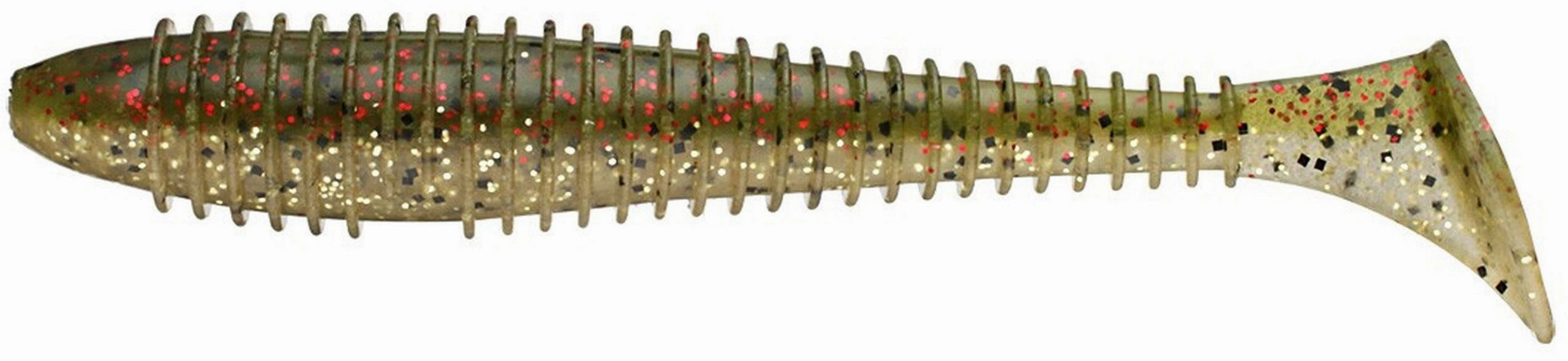 Keitech Fat Swing Impact 3.3 inch Soft Paddle Tail Swimbait
