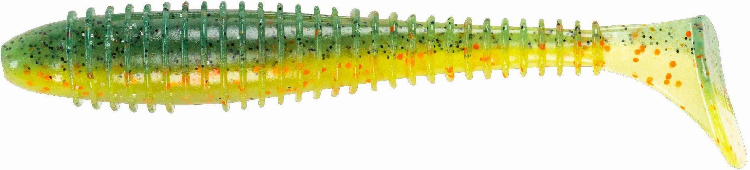 Keitech Fat Swing Impact 3.3 inch Soft Paddle Tail Swimbait
