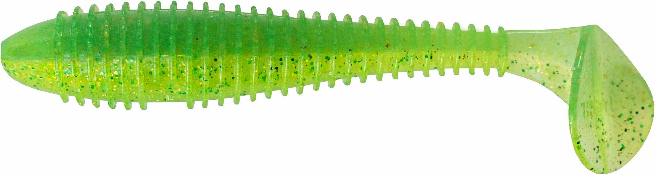 Keitech Fat Swing Impact 3.3 inch Soft Paddle Tail Swimbait