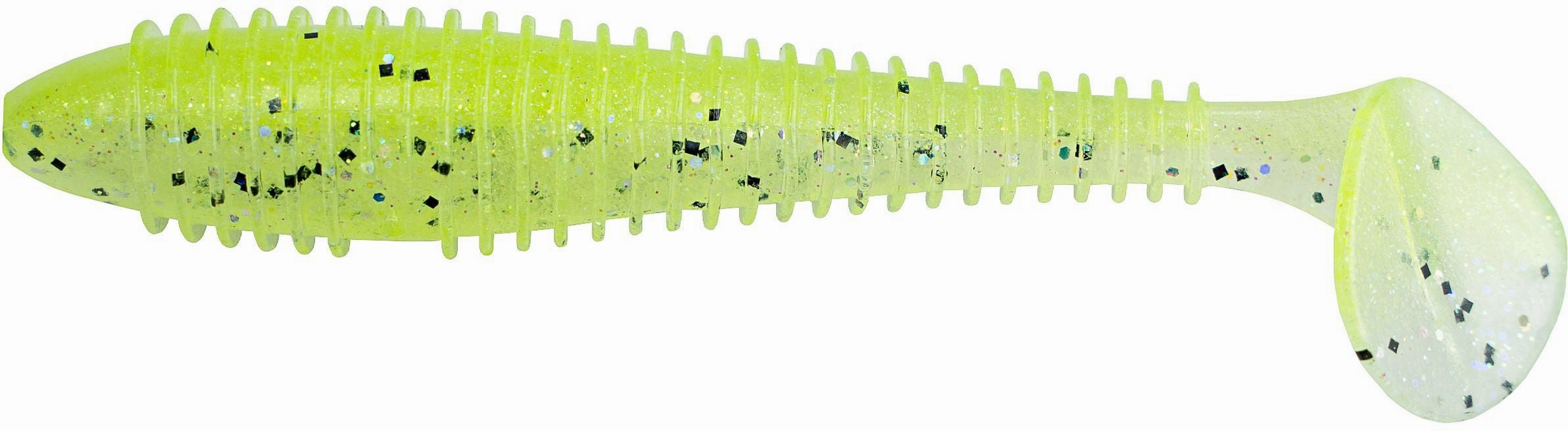 Keitech Fat Swing Impact 3.3 inch Soft Paddle Tail Swimbait