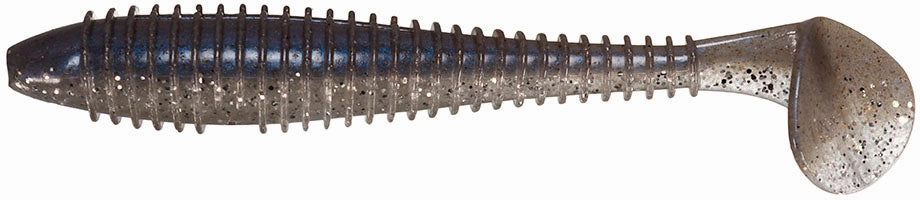 Keitech Fat Swing Impact 3.3 inch Soft Paddle Tail Swimbait