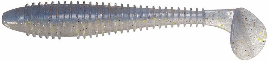 Keitech Fat Swing Impact 3.3 inch Soft Paddle Tail Swimbait