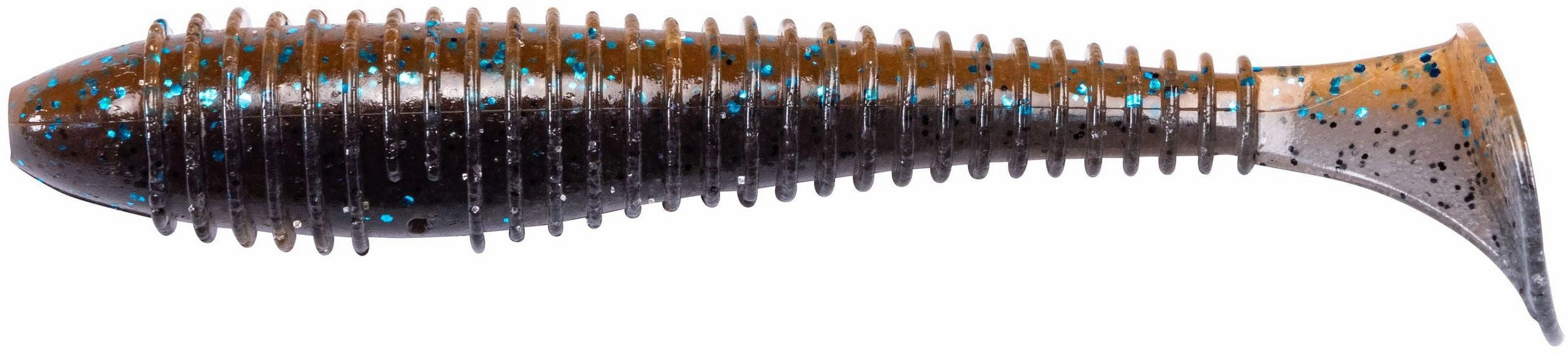 Keitech Fat Swing Impact 3.3 inch Soft Paddle Tail Swimbait
